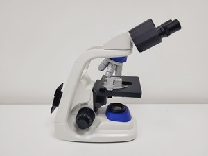 Thumbnail image of Fisher 11350104 Scientific Compound Microscope w/ 4x Objectives