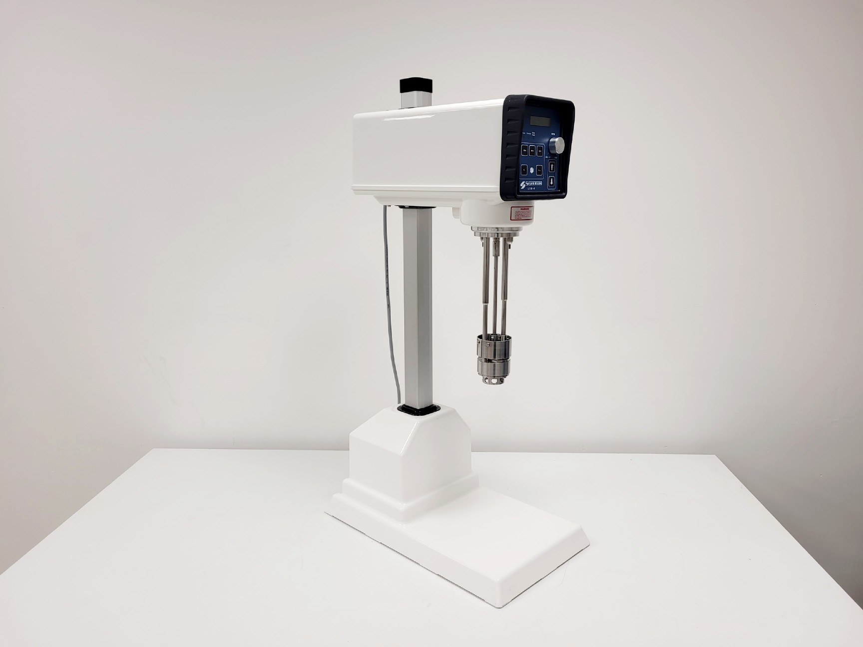 Image of Silverson LM5 High Shear Homogeniser Lab Mixer w/ Fittings