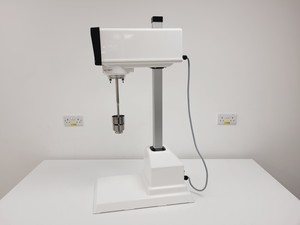 Thumbnail image of Silverson LM5 High Shear Homogeniser Lab Mixer w/ Fittings