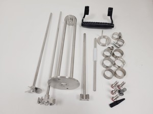 Thumbnail image of Silverson LM5 High Shear Homogeniser Lab Mixer w/ Fittings