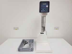Thumbnail image of Silverson LM5 High Shear Homogeniser Lab Mixer w/ Fittings