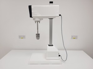 Thumbnail image of Silverson LM5 High Shear Homogeniser Lab Mixer w/ Fittings