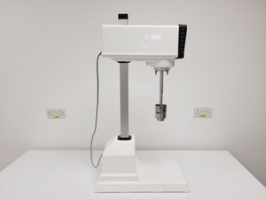 Thumbnail image of Silverson LM5 High Shear Homogeniser Lab Mixer w/ Fittings