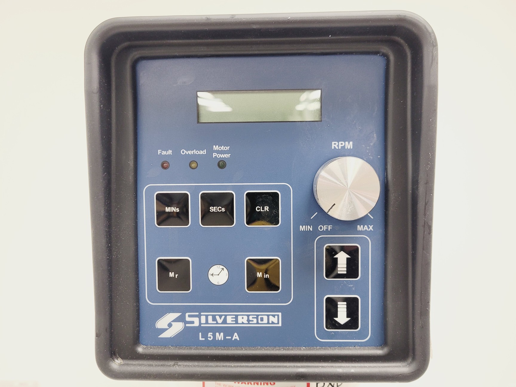 Image of Silverson LM5 High Shear Homogeniser Lab Mixer w/ Fittings