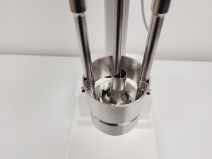 Thumbnail image of Silverson LM5 High Shear Homogeniser Lab Mixer w/ Fittings