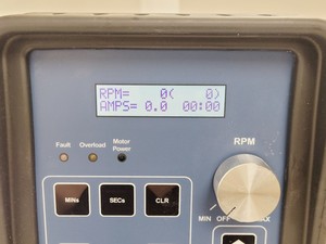 Thumbnail image of Silverson LM5 High Shear Homogeniser Lab Mixer w/ Fittings