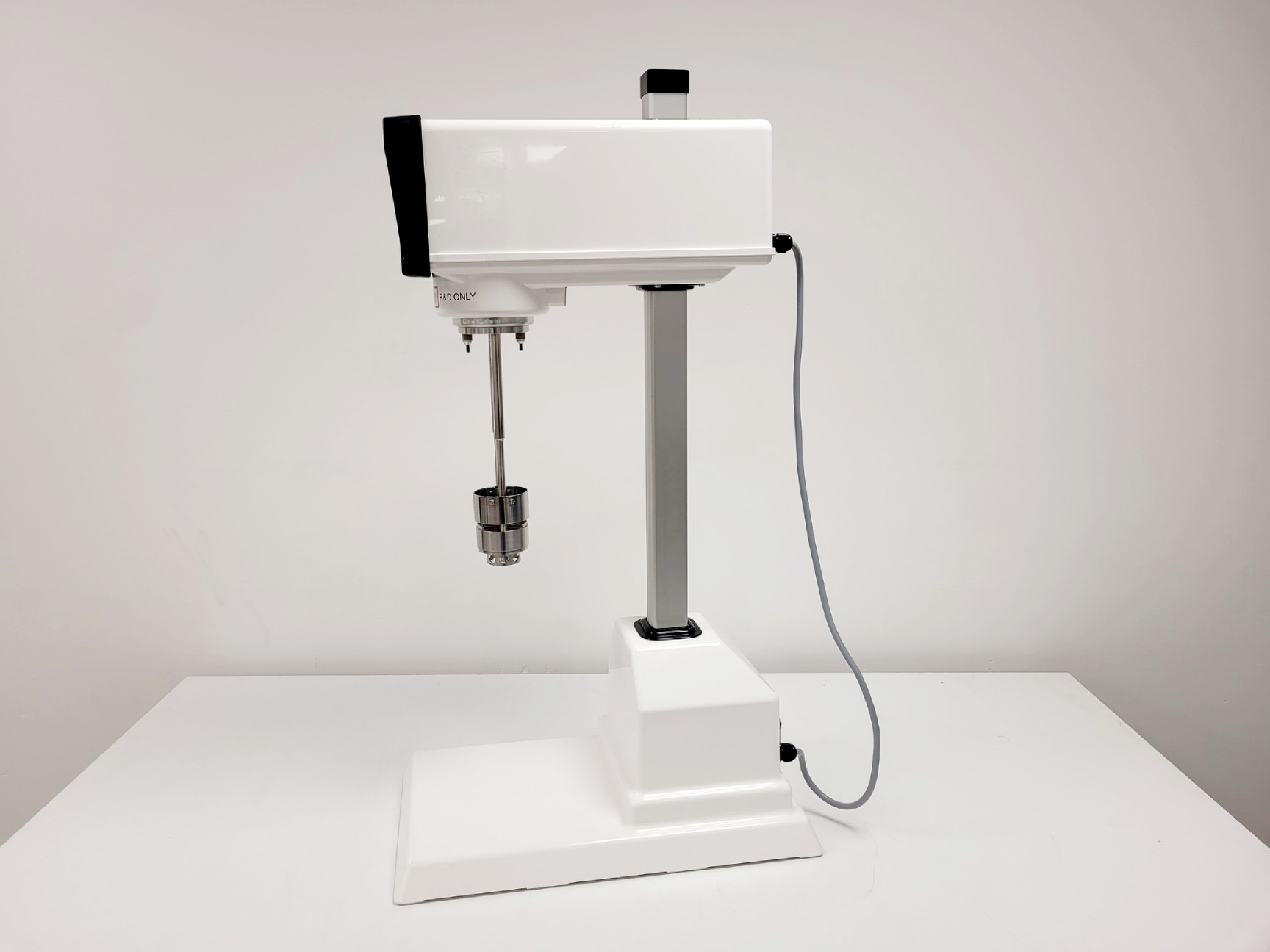 Image of Silverson LM5 High Shear Homogeniser Lab Mixer w/ Fittings