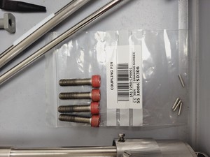 Thumbnail image of Silverson L5M-A High Shear Homogeniser Lab Mixer w/ Fittings 