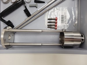 Thumbnail image of Silverson L5M-A High Shear Homogeniser Lab Mixer w/ Fittings 