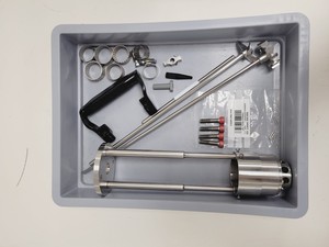 Thumbnail image of Silverson L5M-A High Shear Homogeniser Lab Mixer w/ Fittings 