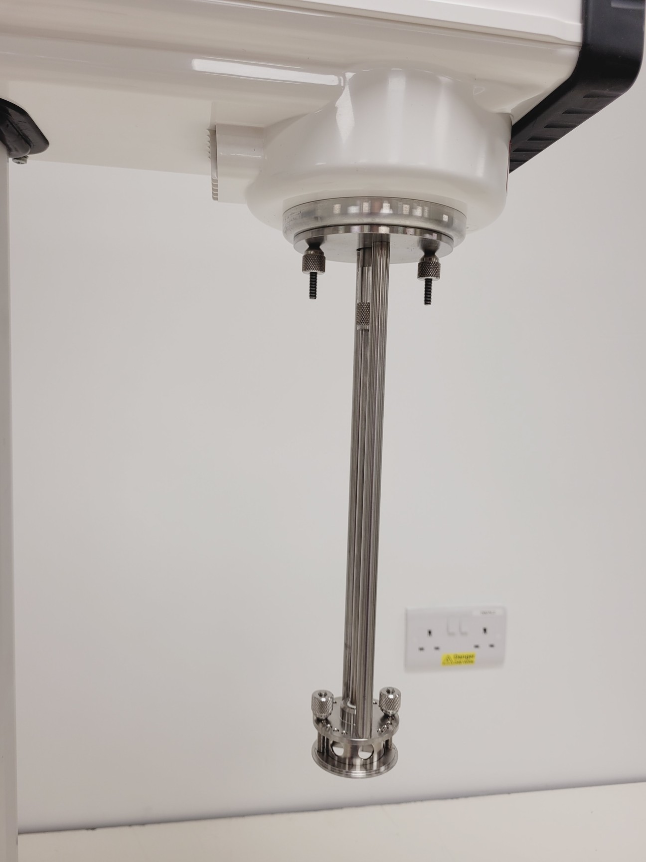 Image of Silverson L5M-A High Shear Homogeniser Lab Mixer w/ Fittings 
