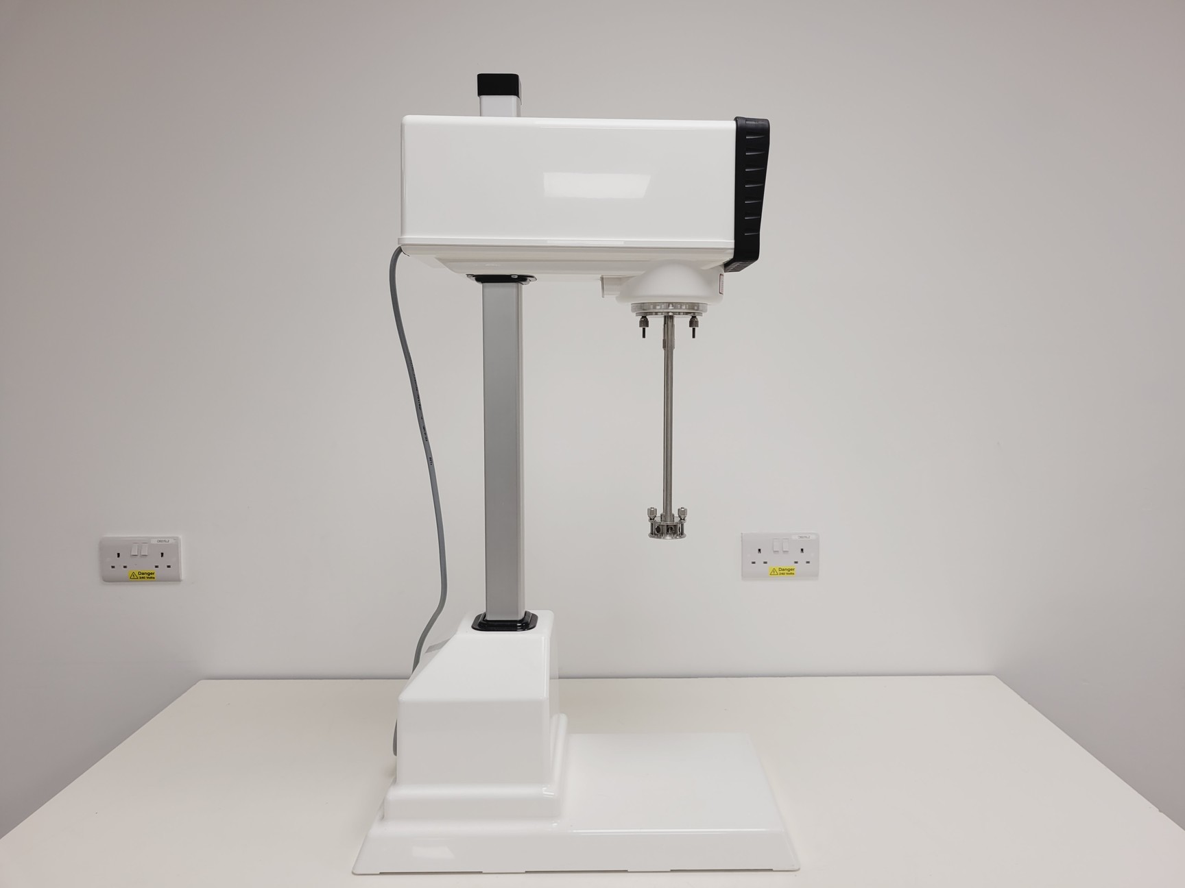 Image of Silverson L5M-A High Shear Homogeniser Lab Mixer w/ Fittings 