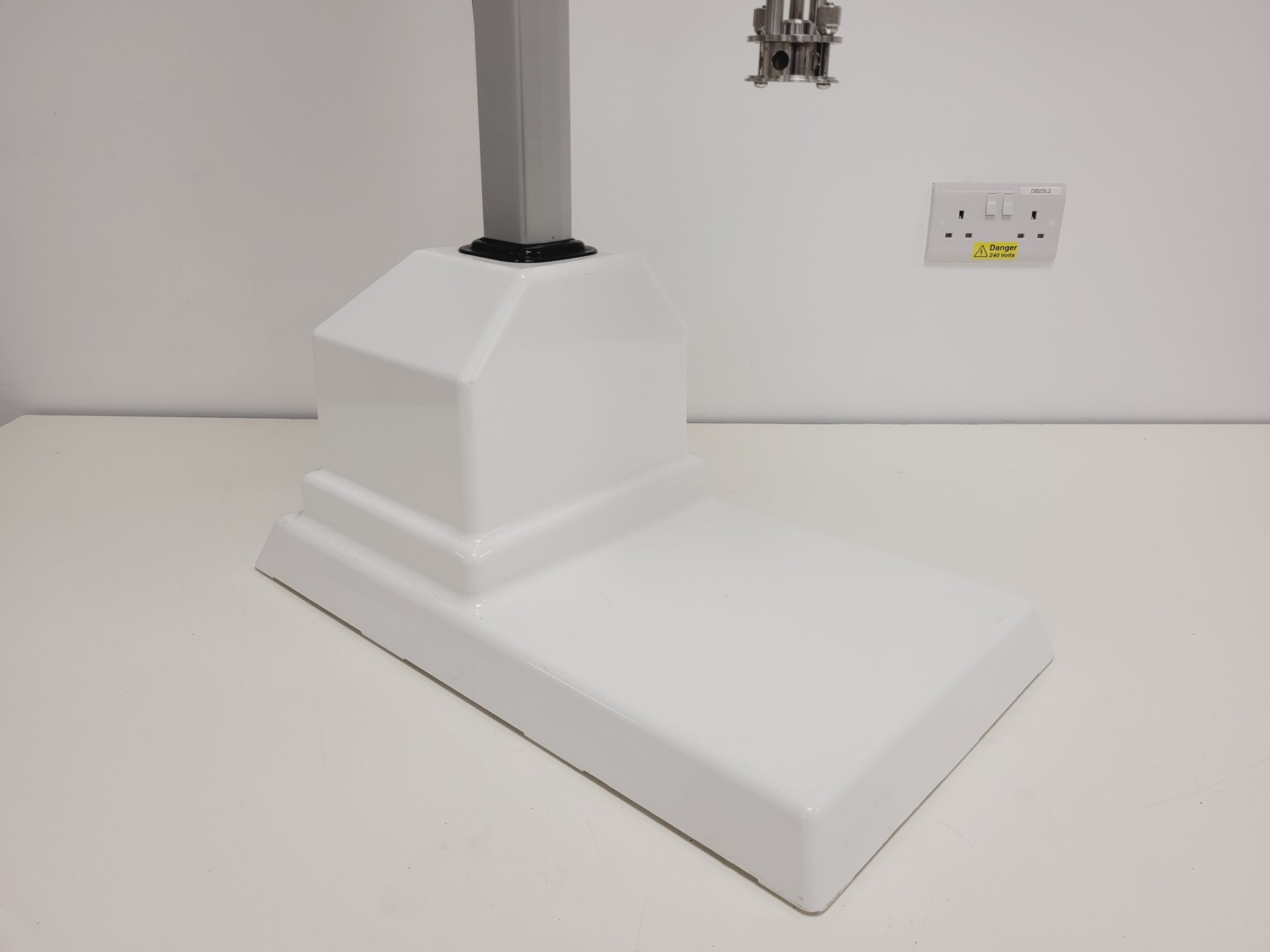 Image of Silverson L5M-A High Shear Homogeniser Lab Mixer w/ Fittings 