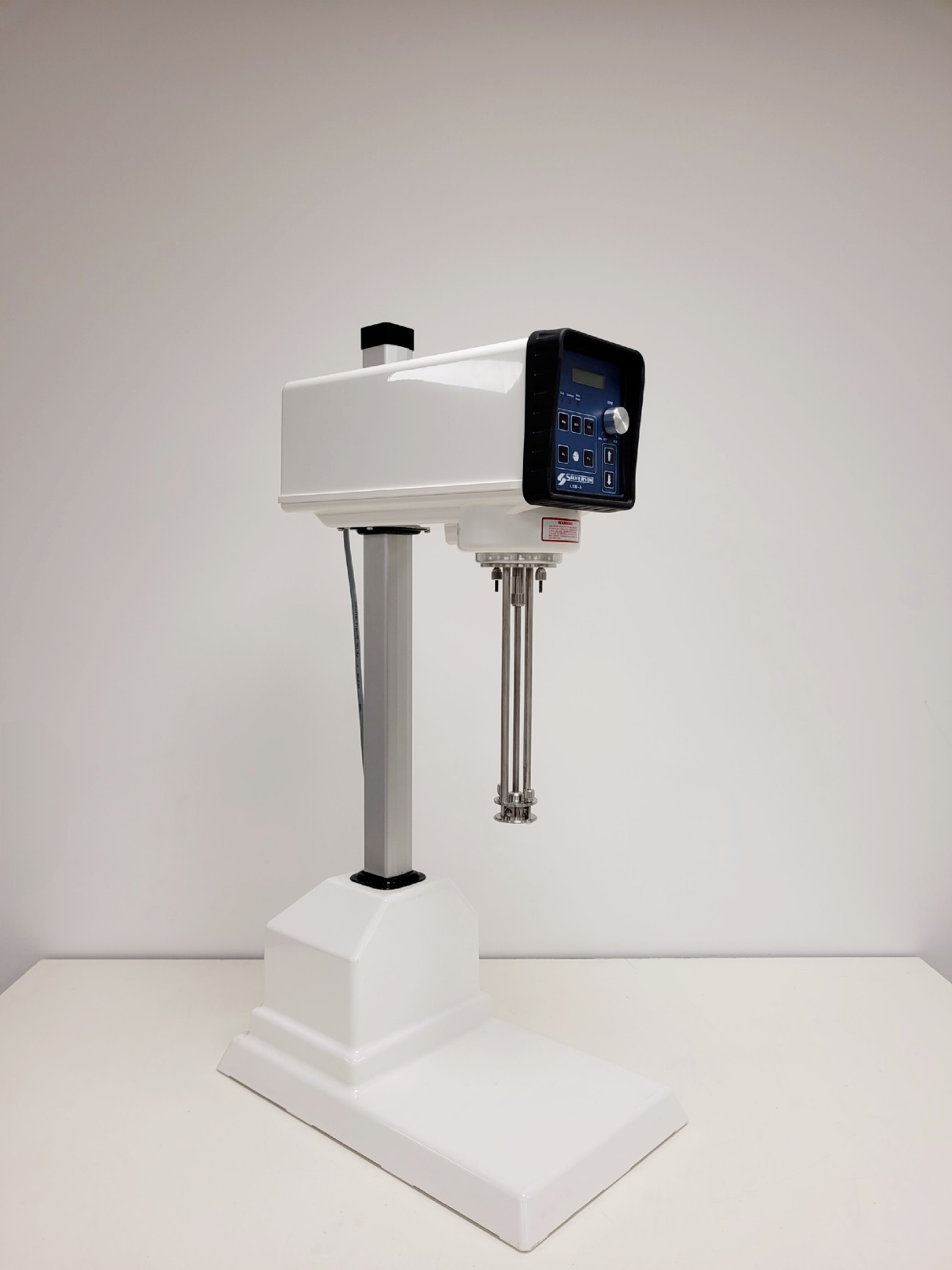 Image of Silverson L5M-A High Shear Homogeniser Lab Mixer w/ Fittings 