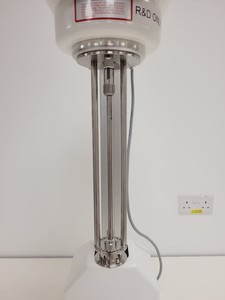 Thumbnail image of Silverson L5M-A High Shear Homogeniser Lab Mixer w/ Fittings 