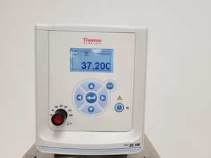 Thumbnail image of Thermo Haake A10 Waterbath & SC100 Circulator 1525101 Lab
