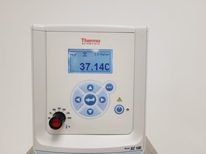 Thumbnail image of Thermo Haake A10 Waterbath & SC100 Circulator 1525101 Lab