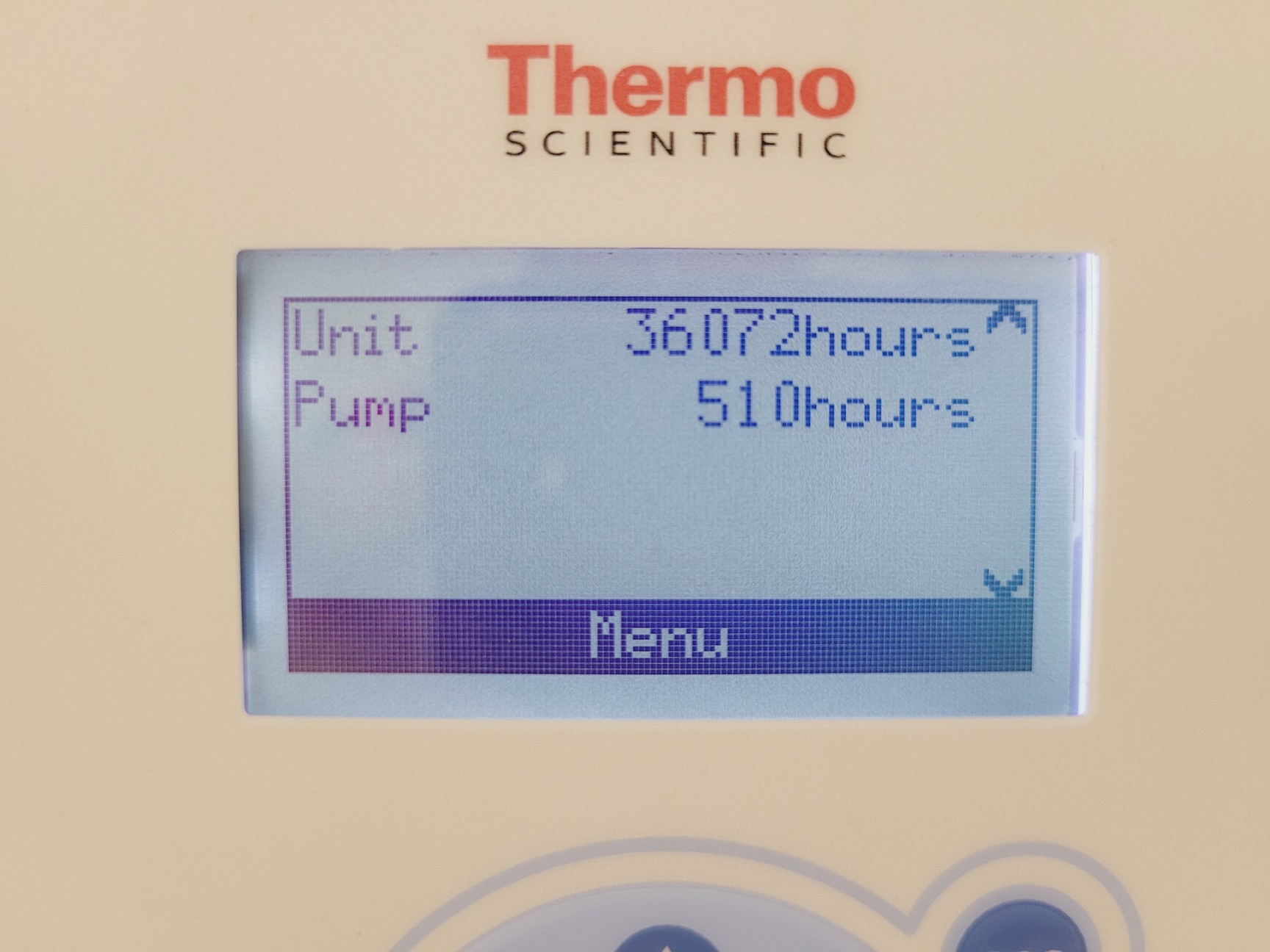 Image of Thermo Haake A10 Waterbath & SC100 Circulator 1525101 Lab