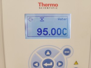 Thumbnail image of Thermo Haake A10 Waterbath & SC100 Circulator 1525101 Lab
