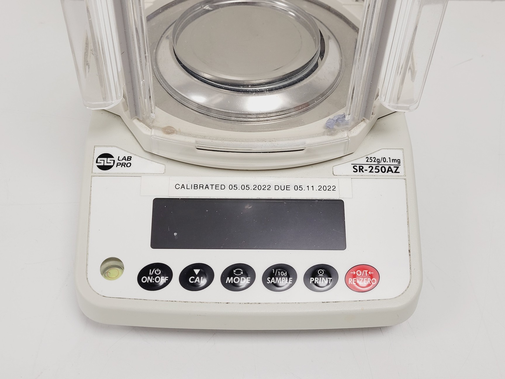 Image of SLS Lab Pro SR-250AZ Analytical Balance