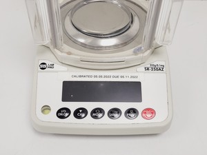 Thumbnail image of SLS Lab Pro SR-250AZ Analytical Balance