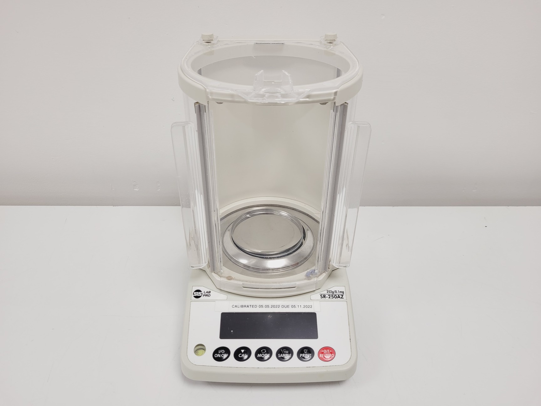 Image of SLS Lab Pro SR-250AZ Analytical Balance