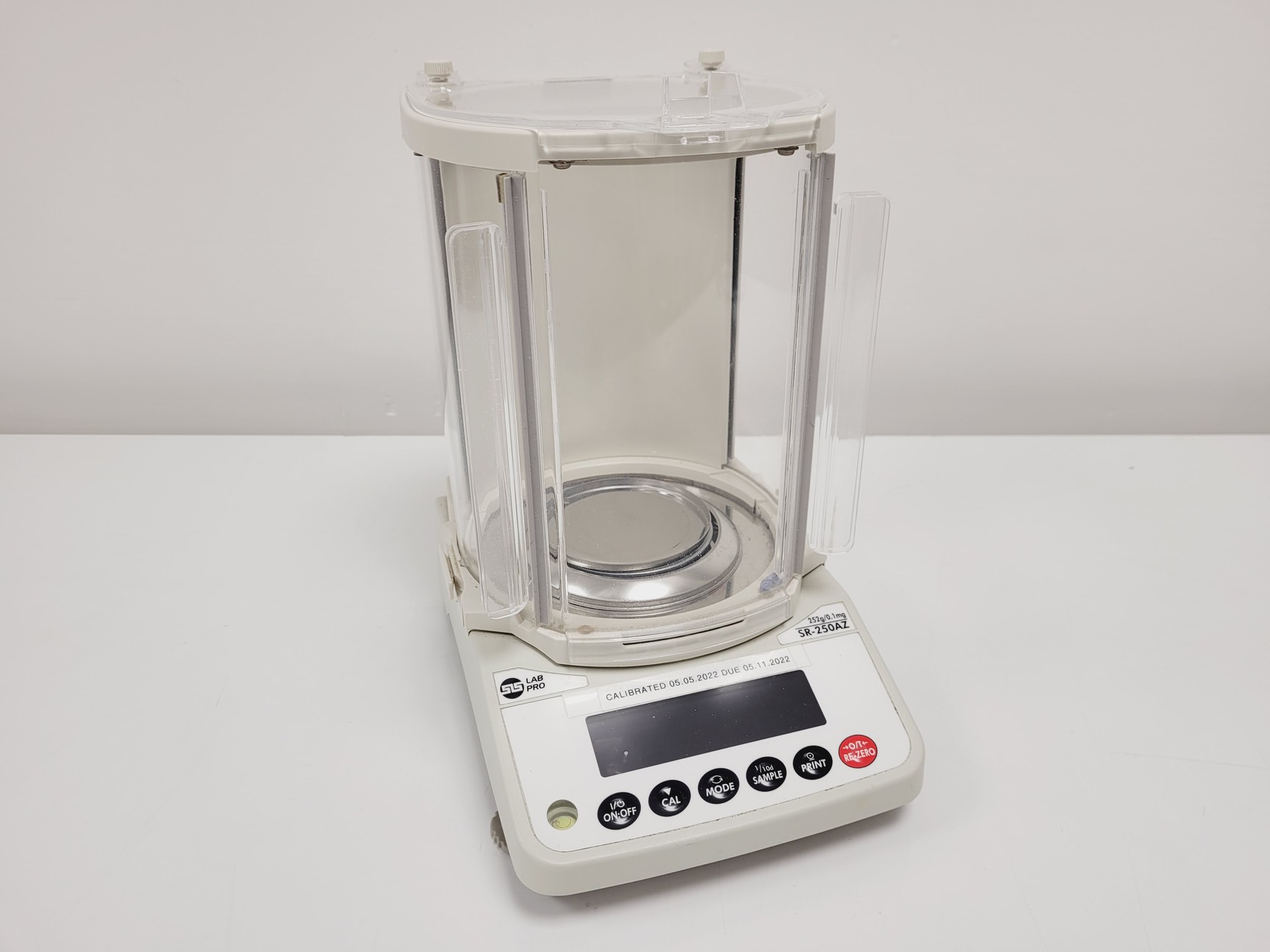Image of SLS Lab Pro SR-250AZ Analytical Balance
