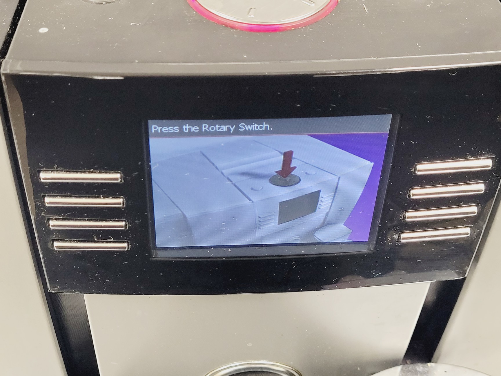 Image of Jura GIGA X3c Professional Coffee Machine