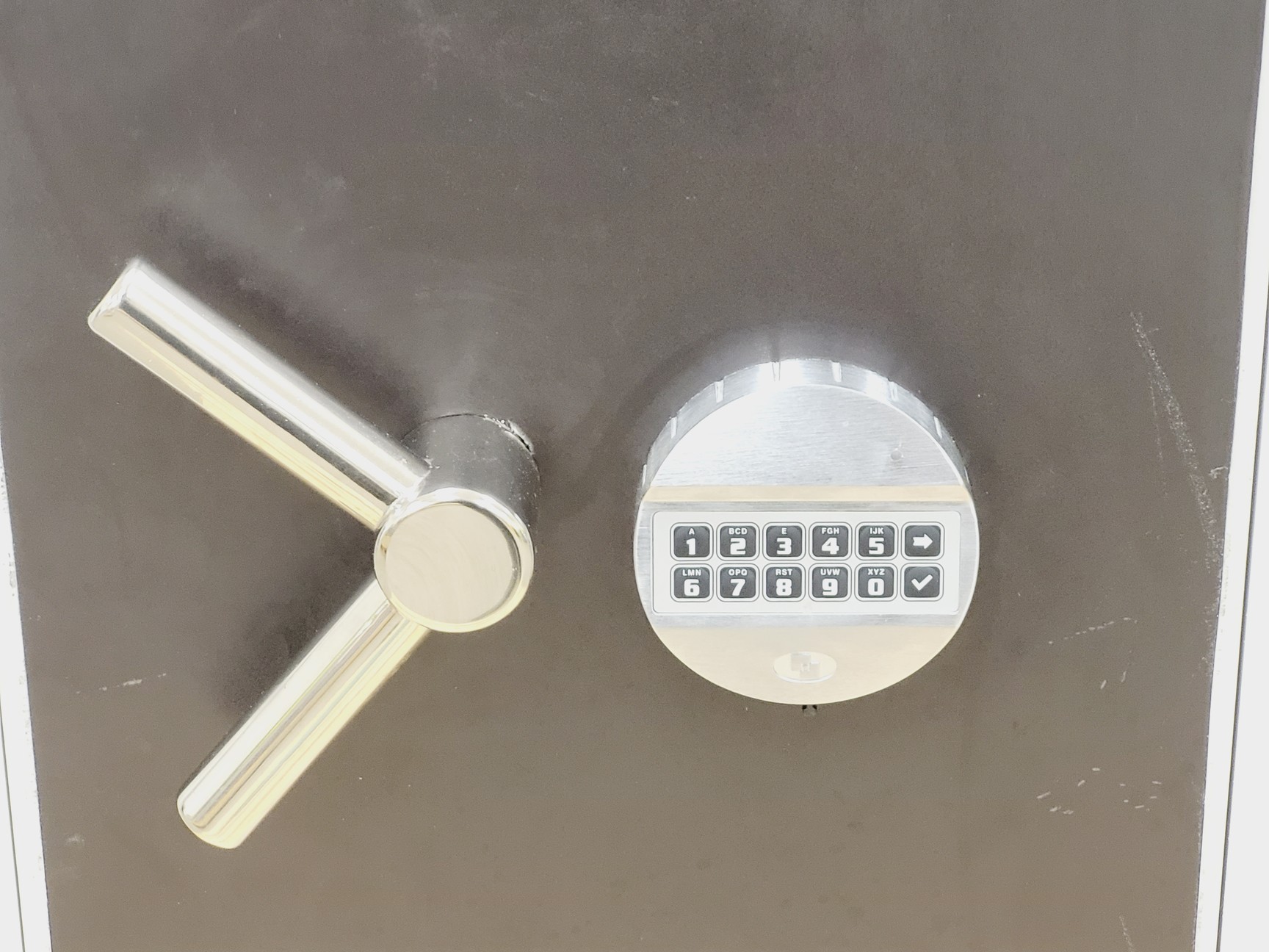 Image of Banham Burton Duo Dead Bolt Freestanding Safe