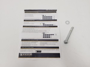 Thumbnail image of Banham Burton Duo Dead Bolt Freestanding Safe