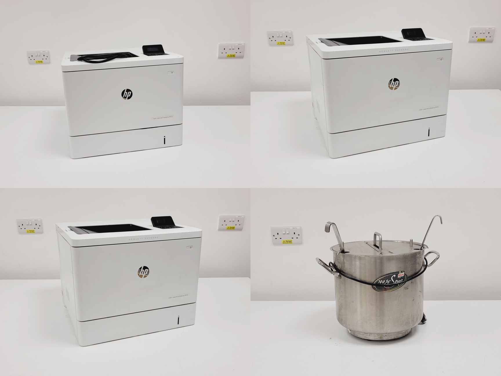 Image of Mixed Job Lot of Laboratory Equipment - HP, Fisherbrand, WPA, Pharmacia