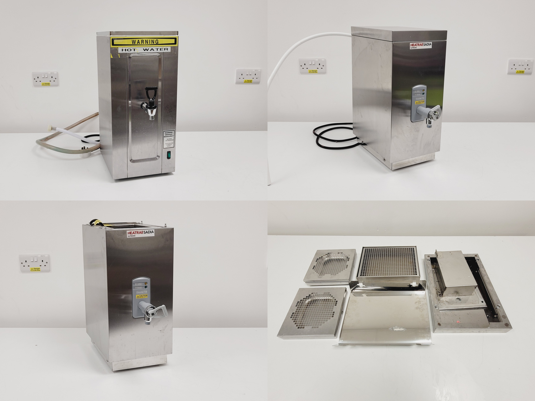 Image of Mixed Job Lot of Laboratory Equipment - HP, Fisherbrand, WPA, Pharmacia