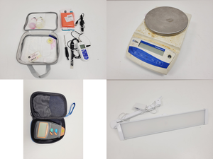 Thumbnail image of Mixed Job Lot of Laboratory Equipment - HP, Fisherbrand, WPA, Pharmacia