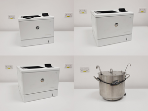 Thumbnail image of Mixed Job Lot of Laboratory Equipment - HP, Fisherbrand, WPA, Pharmacia