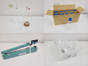 Thumbnail image of Mixed Job Lot of Laboratory Equipment - HP, Fisherbrand, WPA, Pharmacia