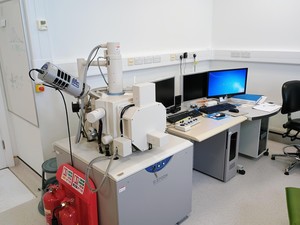 Image of Hitachi S-3 700N VP SEM with Oxford X-Max 80mm2 EDX (2009) Scanning Electron