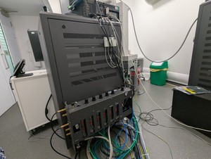 Thumbnail image of Thermo Fisher Tecnai G2 Spirit Transmission Electron Microscope TEM System 