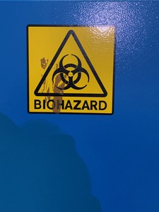 Thumbnail image of Faster SafeFAST Elite Class 2 Biosafety Cabinet Lab