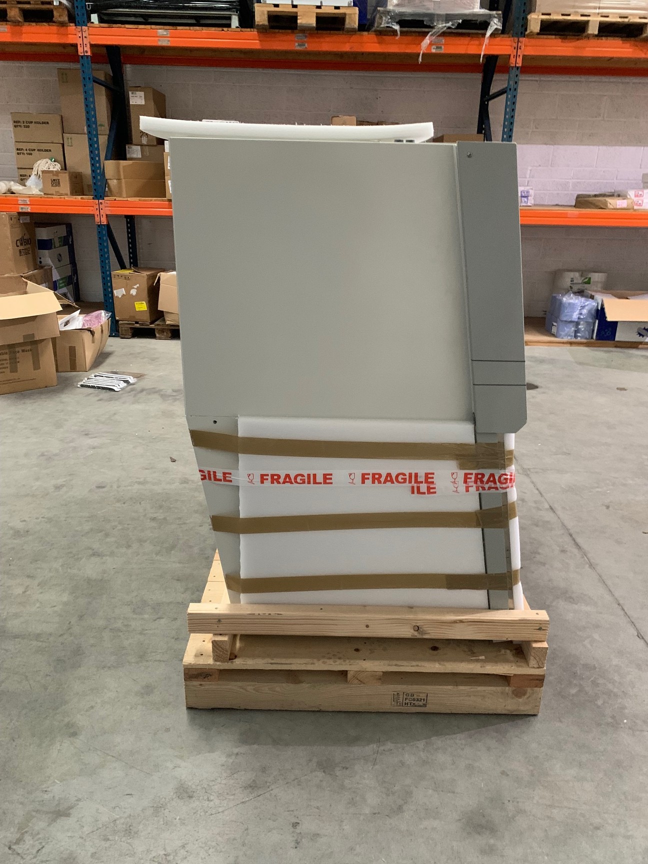 Image of Holten LaminAir Class 2 Biosafety Cabinet Lab