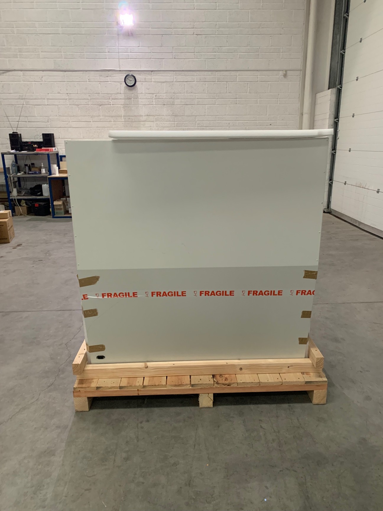 Image of Holten LaminAir Class 2 Biosafety Cabinet Lab