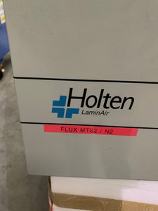 Thumbnail image of Holten LaminAir Class 2 Biosafety Cabinet Lab