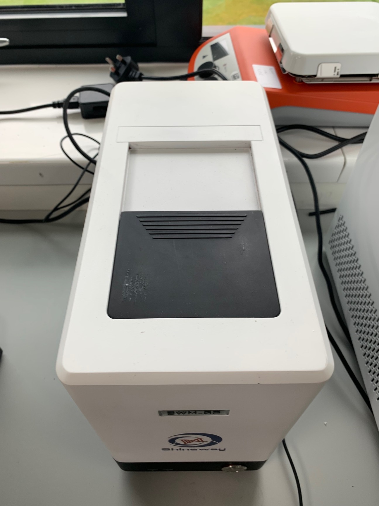 Image of Shineway Real Time PCR SWM 02 (2021) Lab