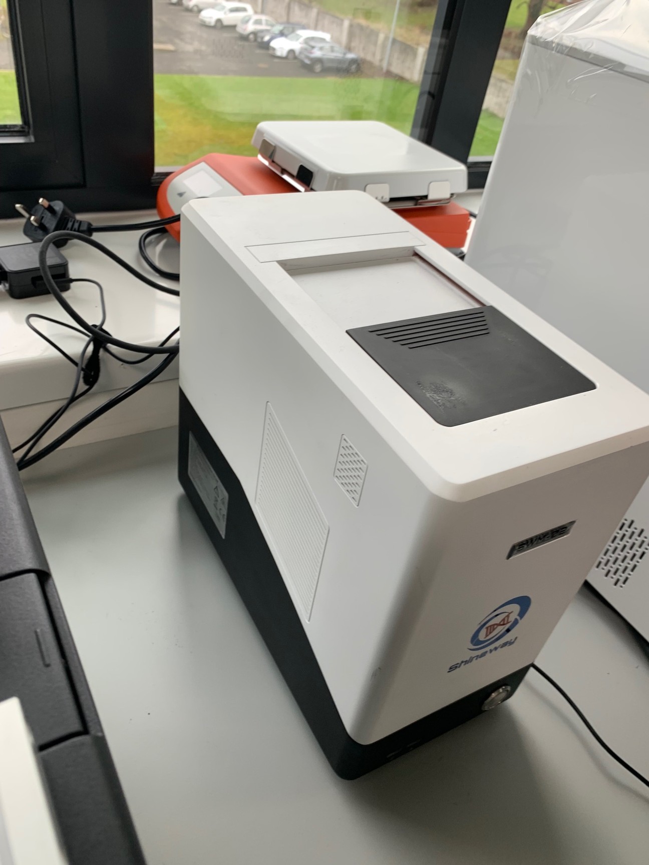 Image of Shineway Real Time PCR SWM 02 (2021) Lab
