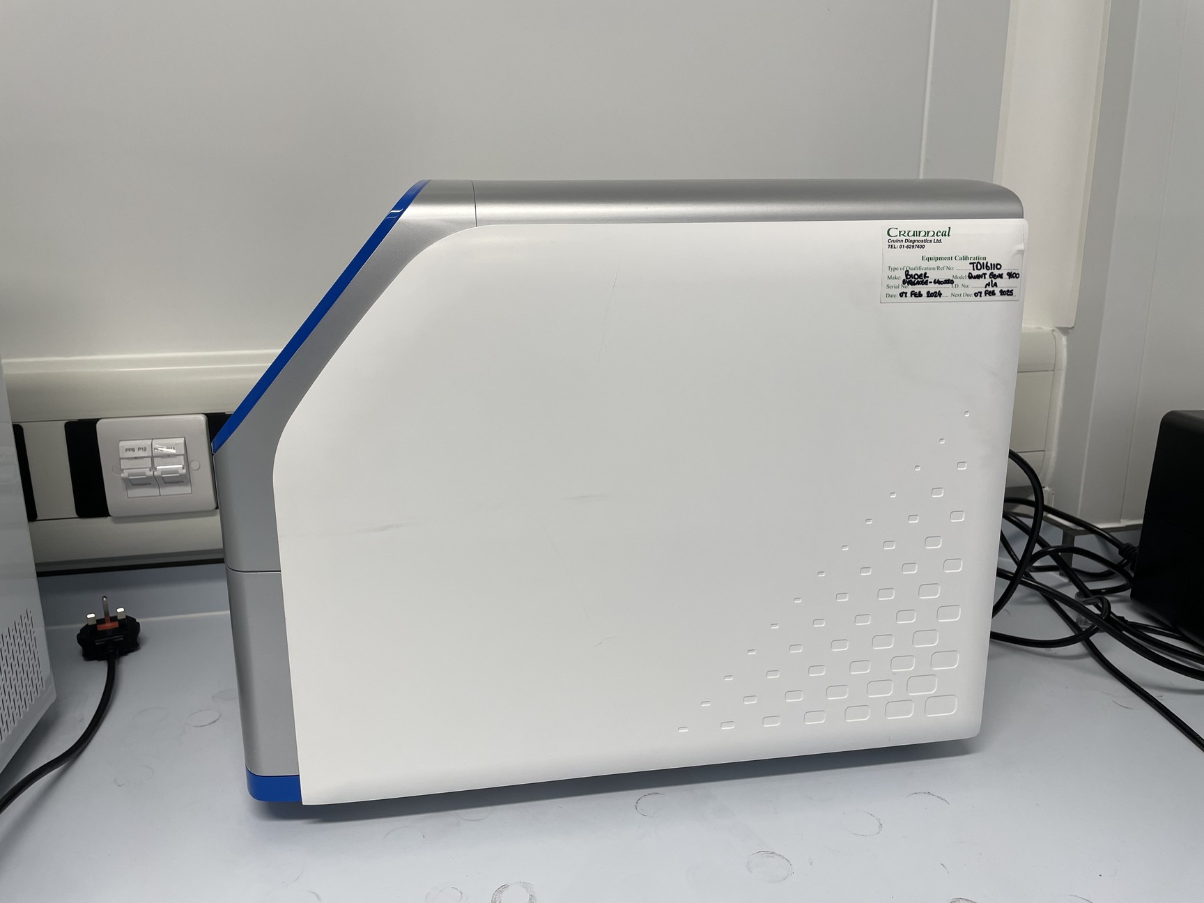 Image of Bioer QuantGene 9600 RT Real-Time PCR Machine Lab