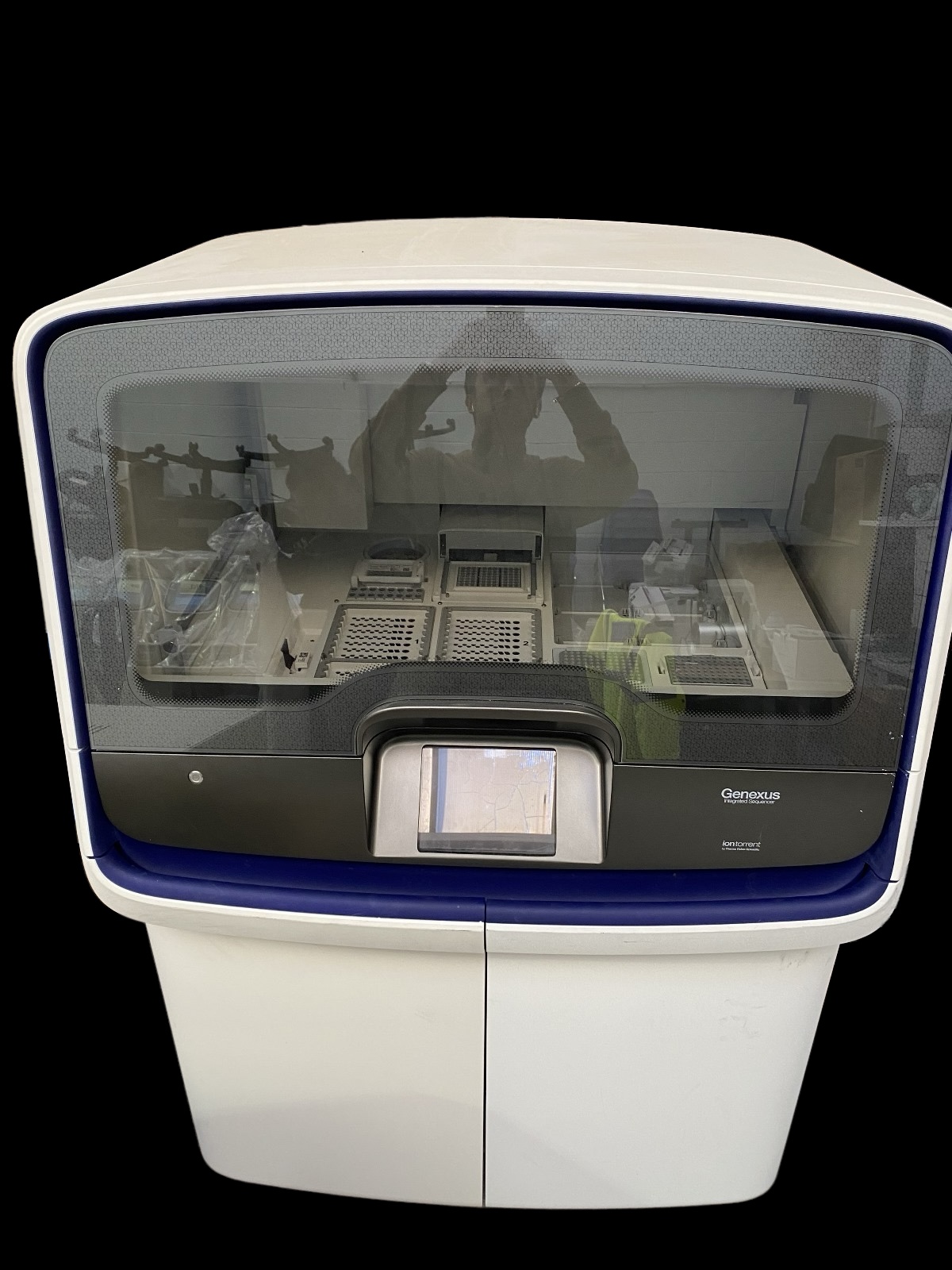 Image of Thermo Scientific Iontorrent 6191 Genexus Integrated Sequencer NGS Lab
