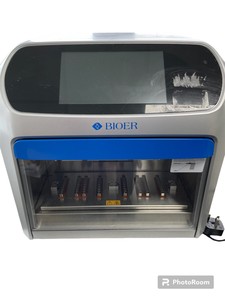 Image of Bioer GenePure Pro Fully Automatic Nucleic Acid Purification System Lab