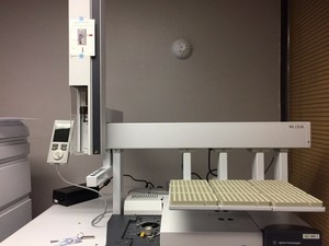 Image of Agilent PAL3 Series II LSI 85 Hardware Bundle with New 88xx Mounting Kit