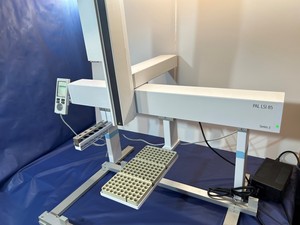 Image of Agilent PAL3 Series II LSI 85 Hardware Bundle with New 88xx Mounting Kit