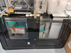 Thumbnail image of Beckman Biomek FXP System with Accessories, Newport Isolation Table Lab