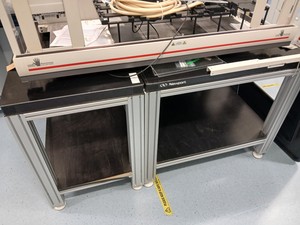 Thumbnail image of Beckman Biomek FXP System with Accessories, Newport Isolation Table Lab